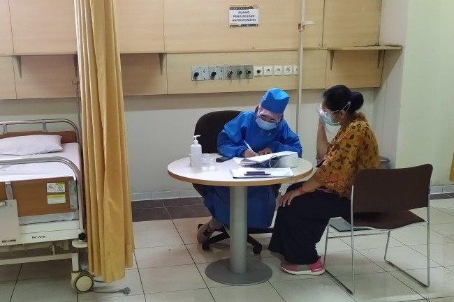 Kriteria agar Vaksin Sinovac Bisa Lolos Uji Klinis Tahap 3