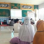 BIN Ikut Sosialisasikan Pencegahan Penularan Korona