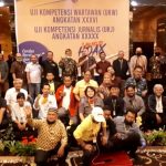 Tingkatkan Profesionalisme, Puluhan Wartawan Ikuti UKW