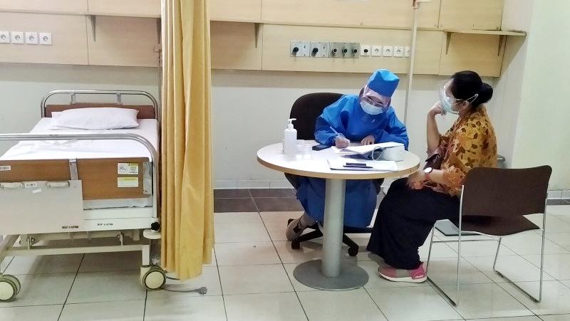 800 Orang Sudah Mendaftar Jadi Relawan Uji Klinis Vaksin Covid-19