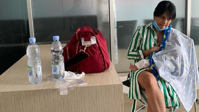 Diduga Miliki Narkoba, Vanessa Angel Tak Ditahan dengan Alasan Kemanusiaan Diduga Miliki Narkoba, Vanessa Angel Tak Ditahan dengan Alasan Kemanusiaan