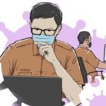 16 ASN Cimahi Positif Covid-19, Dinkes Pastikan Penularan Bukan dari Kantor