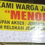 Khawatir Berdampak Banjir, Warga Jatimulya Tolak Rencana Pembongkaran Jembatan oleh PT Adhi Karya