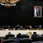 DPRD Jabar Ditutup, Total Ada 38 Orang Positif Covid-19 Termasuk Anggota Dewan