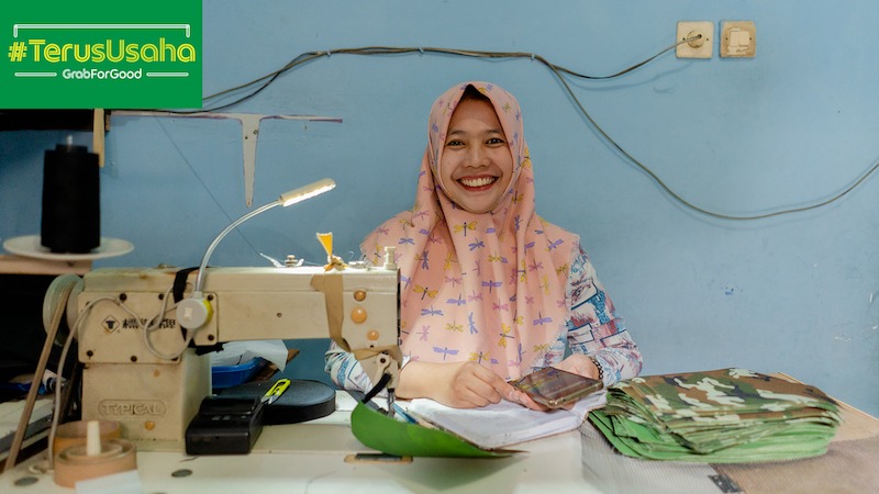 Grab Tingkatkan Kualitas Hidup dan Inklusi Keuangan Grab Tingkatkan Kualitas Hidup dan Inklusi Keuangan