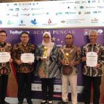 Dari Ajang TOP BUMD Award 2020: Ridwan Kamil-Jaswita Jabar Raih 2 Penghargaan
