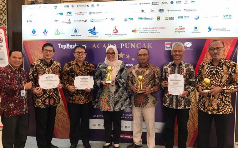 Dari Ajang TOP BUMD Award 2020: Ridwan Kamil-Jaswita Jabar Raih 2 Penghargaan