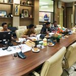 Jalin Kerjasama Tingkatkan Iklim Investasi