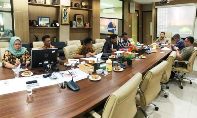 Jalin Kerjasama Tingkatkan Iklim Investasi