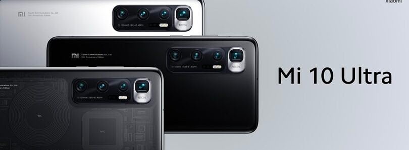 Mi 10 Ultra, Pesaing OPPO, Samsung dan Huawei