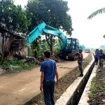 Diduga Jadi Tempat Esek-esek, Satgas Citarum Harum Sektor 7 Bongkar Bangli