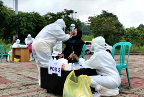 ASN yang Terpapar Covid-19 di KBB Total Jadi 25 Orang