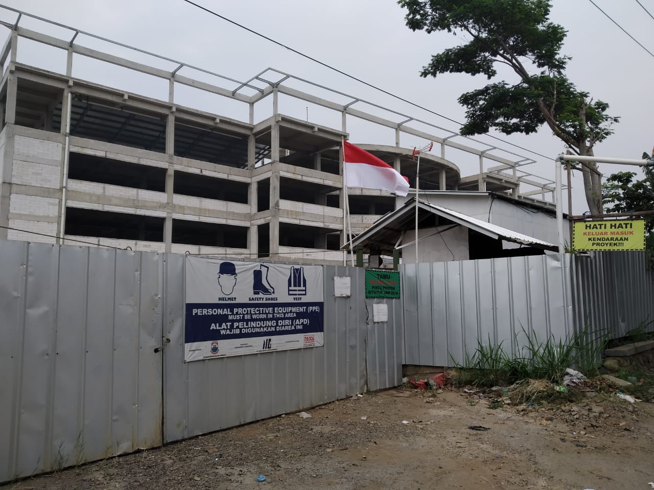 Jangan Asal-asalan! Dewan Kota Cimahi akan Plototi Proyek Gedung Mall Pelayanan Publik