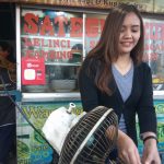 Sektor UMKM di Lembang Ketiban Untung, Sate Kelinci Diburu Wisatawan