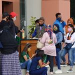 Permohonan Cerai Membludak, Antrean Sampai Keluar Halaman Pengadilan Agama Soreang