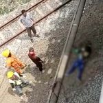 Wanita Pengendara Ojol Diduga Nekat Bunuh Diri Lompat dari Jembatan, Ajaibnya Masih Hidup!