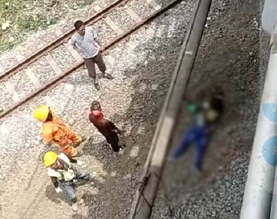 Wanita Pengendara Ojol Diduga Nekat Bunuh Diri Lompat dari Jembatan, Ajaibnya Masih Hidup!
