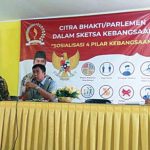 Tanamkan 4 Pilar di Kalangan Pemuda