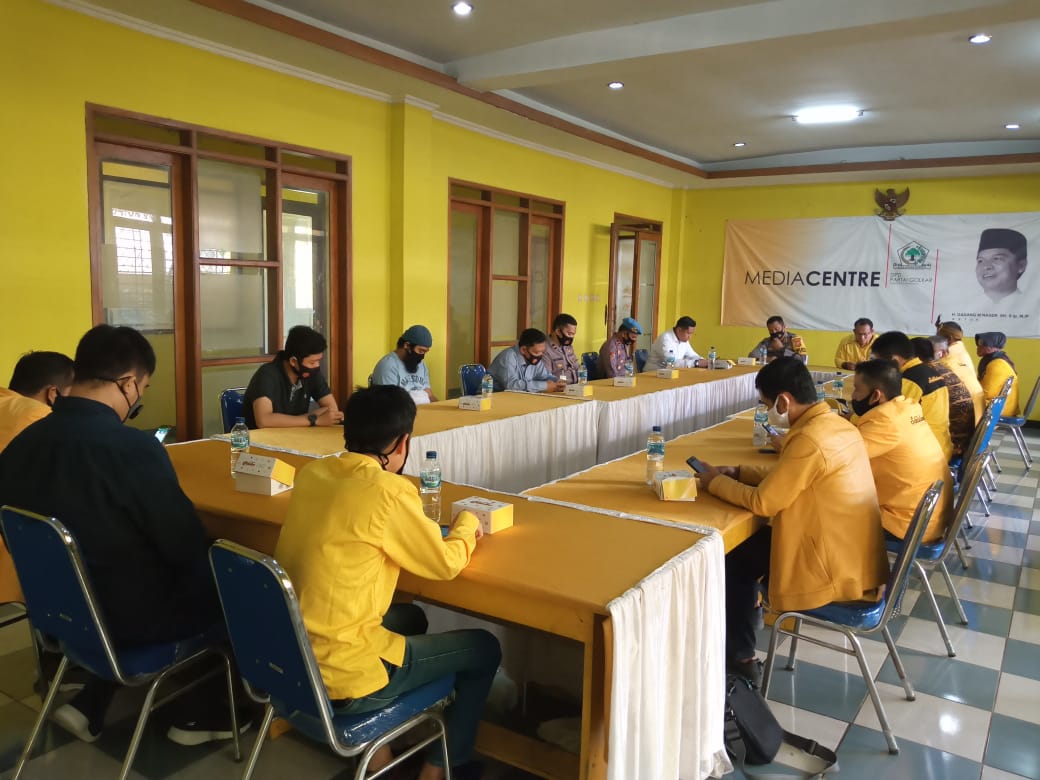 Jelang Pilkada, Kapolres Bandung Ingin Semua Partai ciptakan Suasana Kondusif