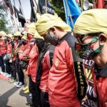 146 Ribu Lebih Buruh Daftar Penerima Bantuan Gaji