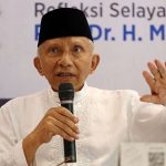 Ogah Munafik, Partai Baru Amien Rais Tolak Jadi Oposisi