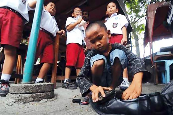 Sistem PPDB Onlen di Jabar Menyebabkan Siswa Miskin Jadi Putus Sekolah Sistem PPDB Onlen di Jabar Menyebabkan Siswa Miskin Jadi Putus Sekolah
