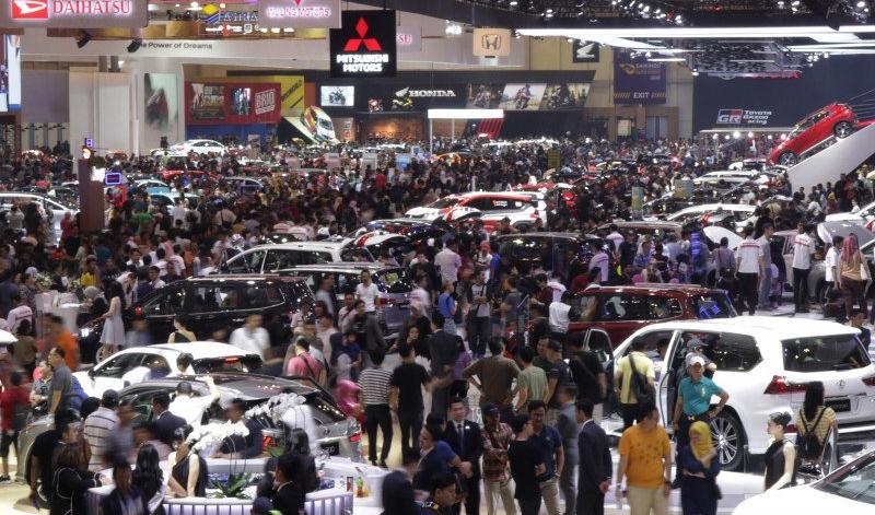 Pameran Otomotif Gaikindo Indonesia International Auto Show (GIIAS) 2020 Batal Digelar