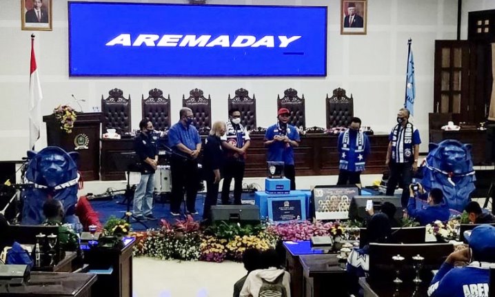 DPRD Tetapkan 11 Agustus Sebagai Arema Day
