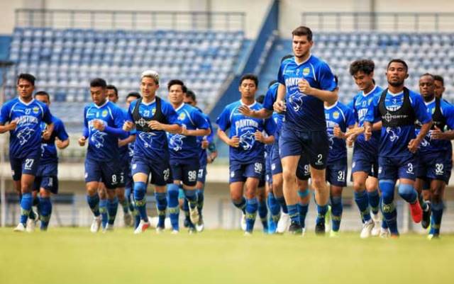 Pulih dari Serangan Jantung, Rene Albert Siap Latih Persib