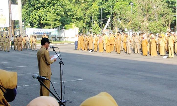 Wacanakan Beri Uang Pulsa untuk Pegawai Kementrian, PNS Daerah Berharap Semoga Kebagian