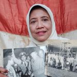 Kisah Olly Sastra dan Merah Putih: Srikandi dari Cirebon, Wanita Pertama yang Berani Mengibarkan Bendera Merah Putih