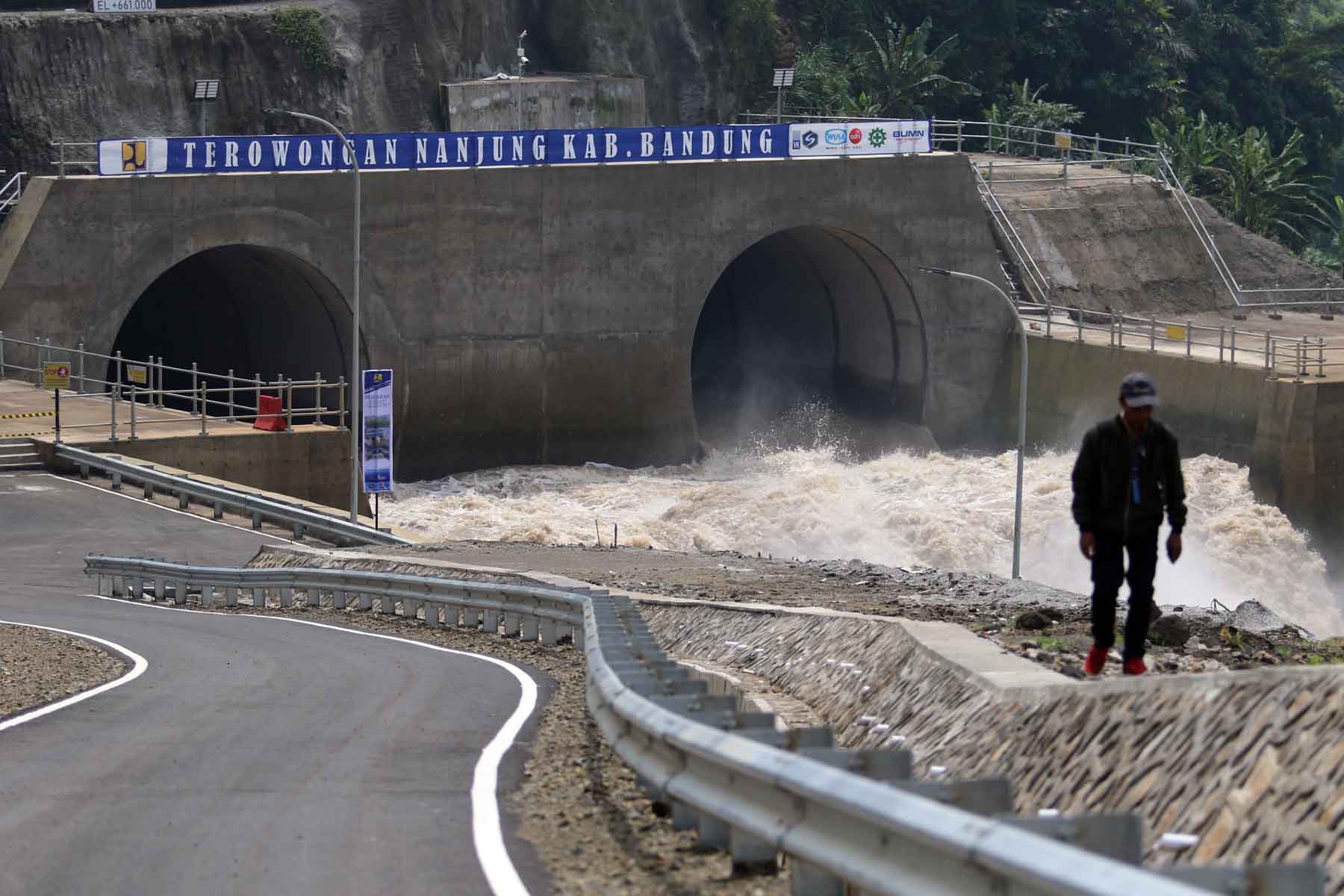 Pengelolaan Sumber Daya Air DAS Citarum Terus Digencarkan