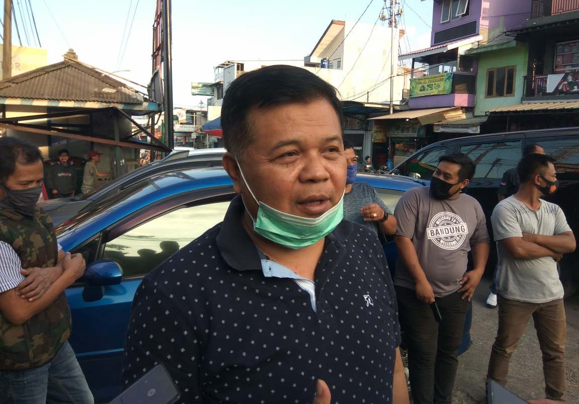 ASN KBB Mulai Kerja Lagi, Bupati Sebut WFH Kurang Efektif