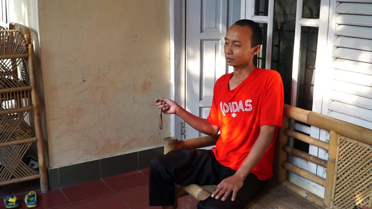 Aksi Begal Rampas Motor Joko Terekam CCTV, Polres Cimahi Buru Pelaku