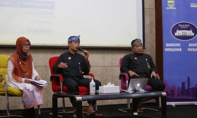 DPMPTSP Layani 200 Lebih Pengajuan Izin Secara Online dalam Sehari