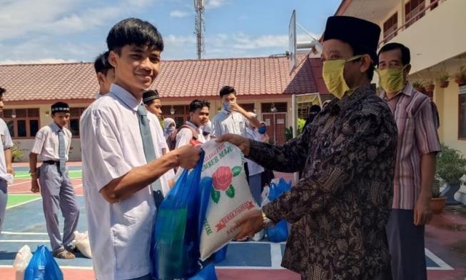 Anggaran Siswa dari Keluarga Tidak Mampu Baru Terserap 50 Persen