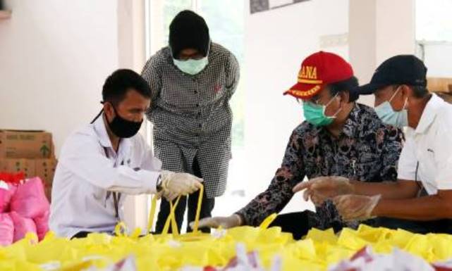 Dewan Dorong Penambahan Anggaran Bansos