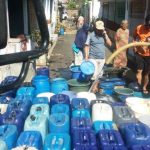 Perumda Tirta Raharja Minta Pelanggan Hemat Air Bersih