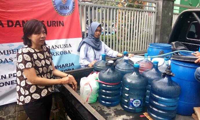 KBB Rawan Kekeringan dan Kebakaran