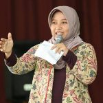 Nia Kurnia Agustina Tak Gentar Lawan Politik Bertabur Bintang