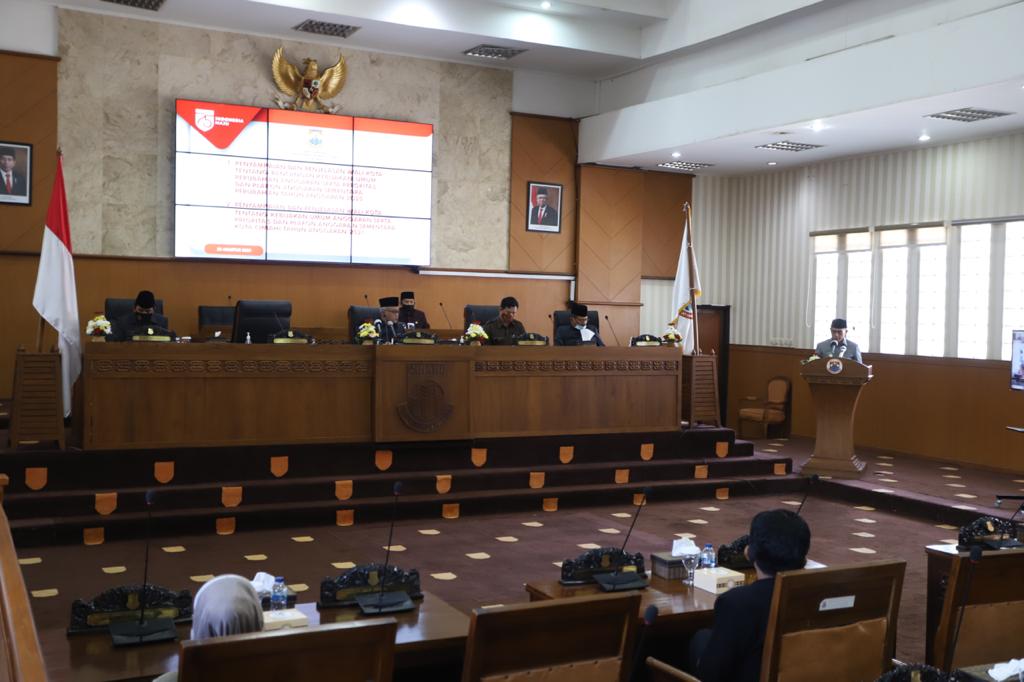 Pendapatan Pemkot Cimahi 2021 Diprediksi Hilang Sebesar Rp 420 Miliar