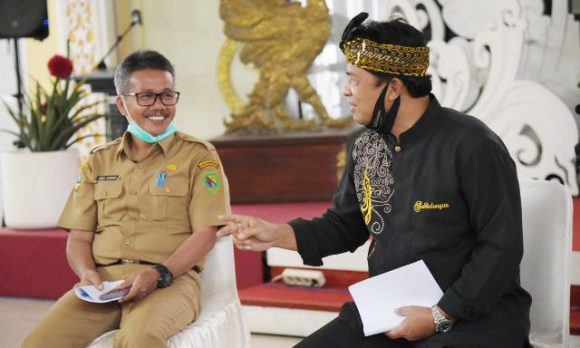 Bansos Produktif, Dorong Kesejahteraan Masyarakat