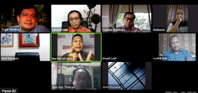 PKS Usul Rampingkan Kementerian dan Lembaga