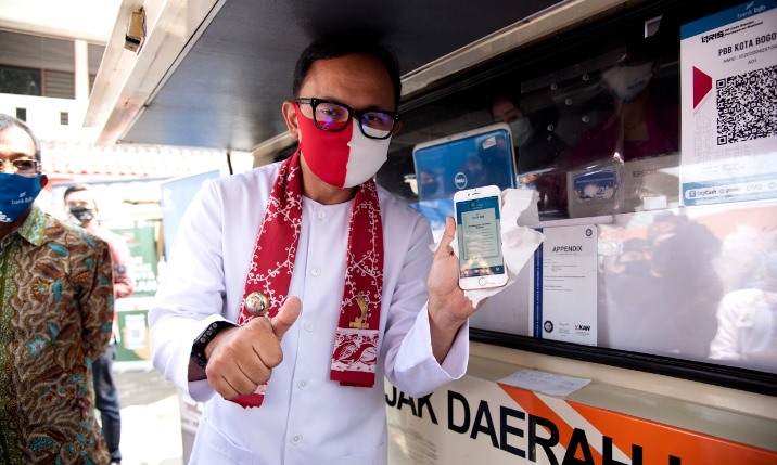 Pembayaran PBB dan Pajak lainnya Melalui bjb DigiCash