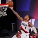 Damian Lillard Sumbang 51 Poin dan 7 Assist Bawa Blazers Tundukkan Sixers