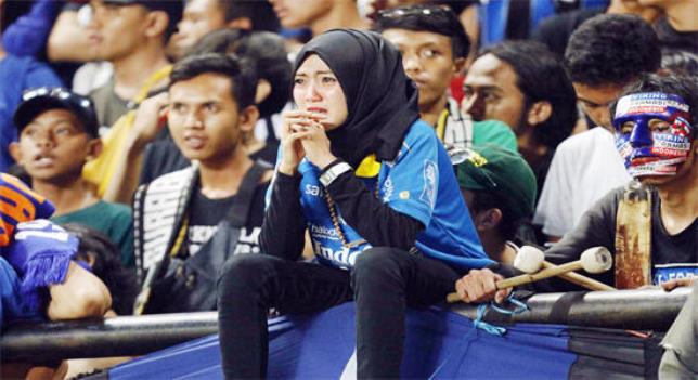 Bobotoh Gusur Persija dari Peringkat Satu Poling AFC