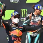 Bikin Kejutan, Rider KTM Brad Binder Raih Podium