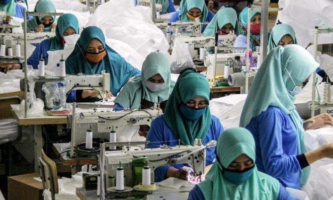 Diskriminasi Pekerja di Tengah Pandemi Diskriminasi Pekerja di Tengah Pandemi