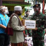 Komunitas Masyarakat Tionghoa Bantu Pesantren Terdampak Covid-19 di KBB