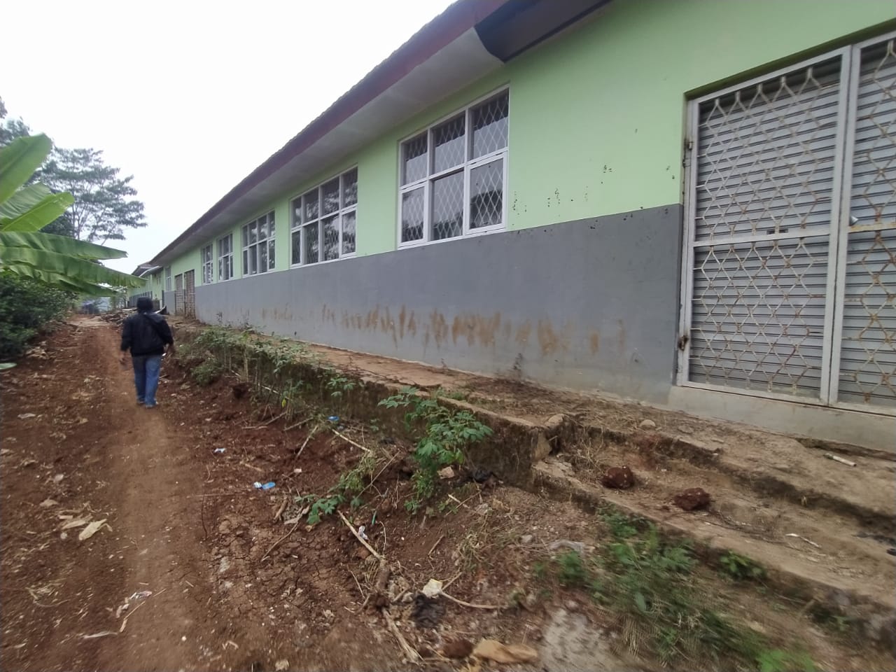 Soal Konflik Lahan SMK 1 Cipatat, Kades Sarimukti KBB Minta Musyawarah